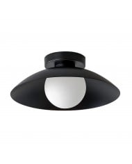 Lampada da soffitto a disco volante multistrato bianca HL121 Lampada da soffitto a disco volante multistrato bianca HL121
