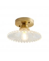 Metalowa lampa wisząca Macaron Color Splicing Alphabeta HL137 Metalowa lampa wisząca Macaron Color Splicing Alphabeta HL137