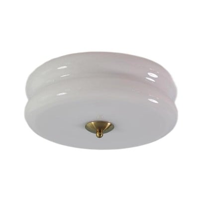 Art Deco Vintage Inbouw plafondlamp HL151