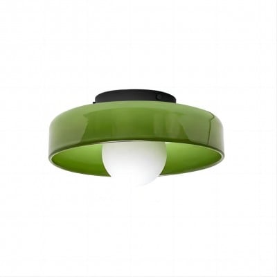 Morandi Glass Disc Orb Ceiling Lamp Wall Lamp HL158 Morandi Glass Disc Orb Ceiling Lamp Wall Lamp HL158