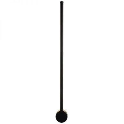 Industrial Black Linear LED Dimmable Wall Light HL159 Industrial Black Linear LED Dimmable Wall Light HL159