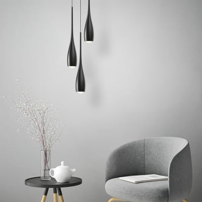 Nordic Minimalist Water Drop Pendant Light HL160 Nordic Minimalist Water Drop Pendant Light HL160