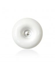 Lampe de table en verre opale Gregg/ lampadaire HL173