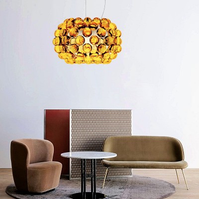 Lampa sufitowa Caboche Sparkle