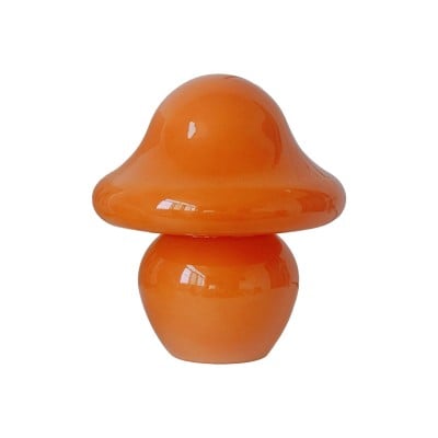 Bauhaus Mushroom Glass Table Lamp With USB Port HL181 Bauhaus Mushroom Glass Table Lamp With USB Port HL181