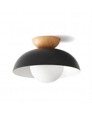 Nordic Semi Eierschaal Metalen Hanglamp HL32 Nordic Semi Eierschaal Metalen Hanglamp HL32