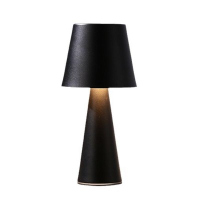 Metalen waterdicht buiten tafellamp HL191 Metalen waterdicht buiten tafellamp HL191