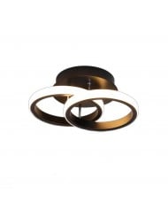 Nordycka Lampa Sufitowa Nordic Round Disc Resin Ceiling Lamp HL289 Nordycka Lampa Sufitowa Nordic Round Disc Resin Ceiling Lamp HL289