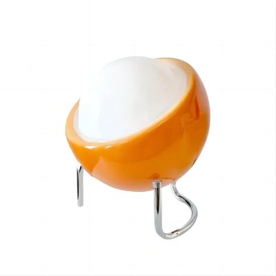 Lampe de table de chambre à coucher créative Bauhaus Egg Design HL200 Lampe de table de chambre à coucher créative Bauhaus Egg Design HL200