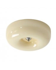 Scandinavian Macaroon Trä Rund Taklampa HL152 Scandinavian Macaroon Trä Rund Taklampa HL152