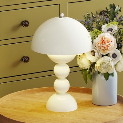 Macarons Flower Bud Portable Bordslampa HL210 Macarons Flower Bud Portable Bordslampa HL210