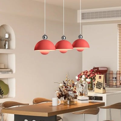 Pendelleuchte im skandinavischen Blütenknospen Design HL214 Pendelleuchte im skandinavischen Blütenknospen Design HL214