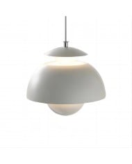 Rustikale Zen Strohhut Rattan Pendelleuchte HL207