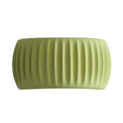 Aplique de pared Art Déco moderno de resina acanalada HL225 Aplique de pared Art Déco moderno de resina acanalada HL225