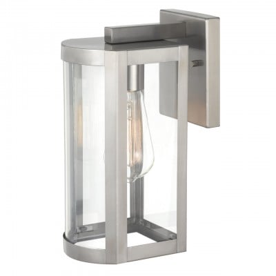 Lámpara de pared exterior impermeable de acero inoxidable HL234 Lámpara de pared exterior impermeable de acero inoxidable HL234