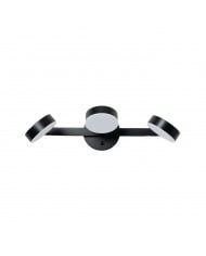 Vintage industriell design guld vägglampa HL243 Vintage industriell design guld vägglampa HL243