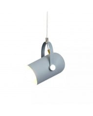 Nordic Modern Simple Macaron 3 Head Lampa wisząca HL683