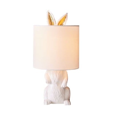 królik lampa stołowa królik lampa stołowa