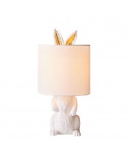 kanin bordslampa kanin bordslampa