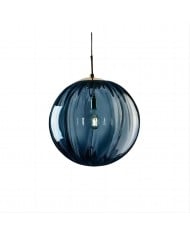 Lampada a Sospensione in Vetro Morandi - Design in legno HL1047 Lampada a Sospensione in Vetro Morandi - Design in legno HL1047