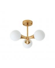 Plafonnier Encastré Macaron Disc Cake HL269 Plafonnier Encastré Macaron Disc Cake HL269