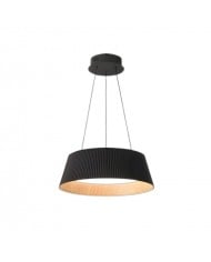 Lampada a Sospensione in Resina Nordic Wabi Sabi HL319 Lampada a Sospensione in Resina Nordic Wabi Sabi HL319