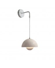 Glazen Float Glide Cilindrische Wandlamp voor Slaapkamer Glazen Float Glide Cilindrische Wandlamp voor Slaapkamer