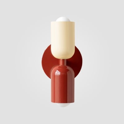 Nordic Up Down Macaron Design Applique murale HL274