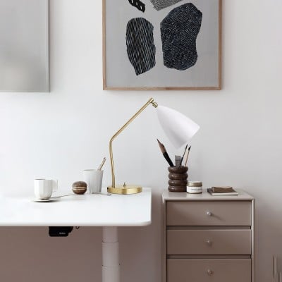 Modern Rotatable Task Office Table Lamp HL275 Modern Rotatable Task Office Table Lamp HL275