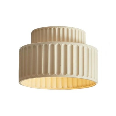 Lampada a Soffitto Incassata Multilayer Bowl Stile Nordico HL280 Lampada a Soffitto Incassata Multilayer Bowl Stile Nordico HL280