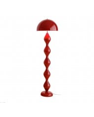 Wa Wa Blommformad Multi Golvlampa Wa Wa Blommformad Multi Golvlampa