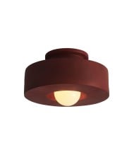 Nordic Ribbon Crossed Circle Taklampa HL195 Nordic Ribbon Crossed Circle Taklampa HL195