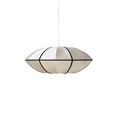Nordic Minimalist Fabric Lantern Pendant Light HL294 Nordic Minimalist Fabric Lantern Pendant Light HL294