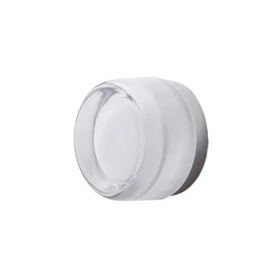 Lámpara de pared minimalista con hoyuelos redondos HL297