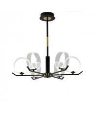 Akryl LED ljuskronor Akryl LED ljuskronor