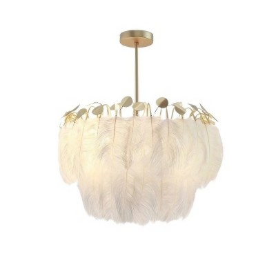 Pendellampa med Feather Pendellampa med Feather