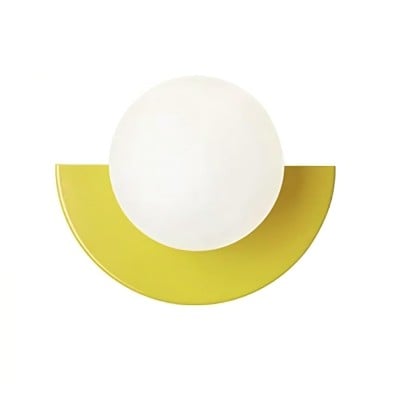 Macaron Colourful Orb Wall Lamp HL305 Macaron Colourful Orb Wall Lamp HL305