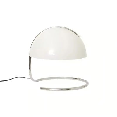 Retro Bauhaus Pudding Glass Table Lamp HL318