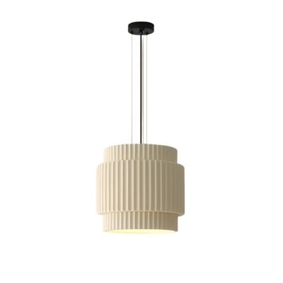 Nordic Wabi Sabi Żywiczna Lampa Wisząca HL319