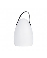 Lampada da Tavolo in Vetro Budino Retrò Bauhaus HL318 Lampada da Tavolo in Vetro Budino Retrò Bauhaus HL318
