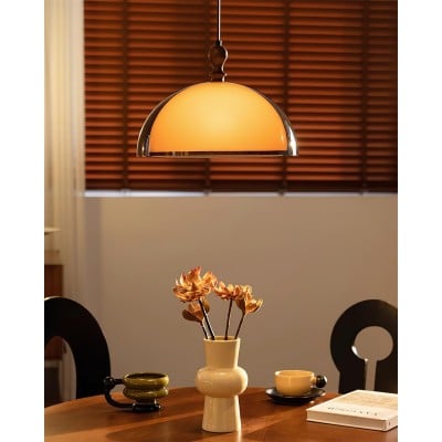 Modern Dome Pendant Light For Kitchen HL450