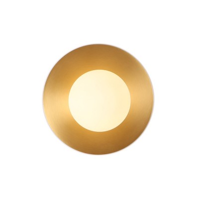 Mini Orb vägglampa Mini Orb vägglampa