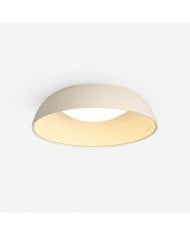 Lampada da soffitto in acrilico colorato semplice scandinavo per camera da letto HL486