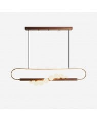 Amerikansk retro svampljuskrona HL669