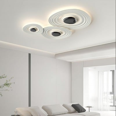 Ring Ripple Ceiling Light HL659 Ring Ripple Ceiling Light HL659