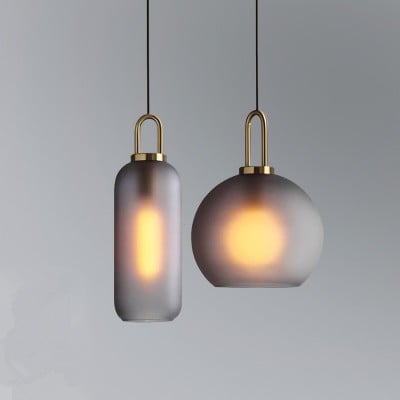 glass bottle pendant lamp glass bottle pendant lamp