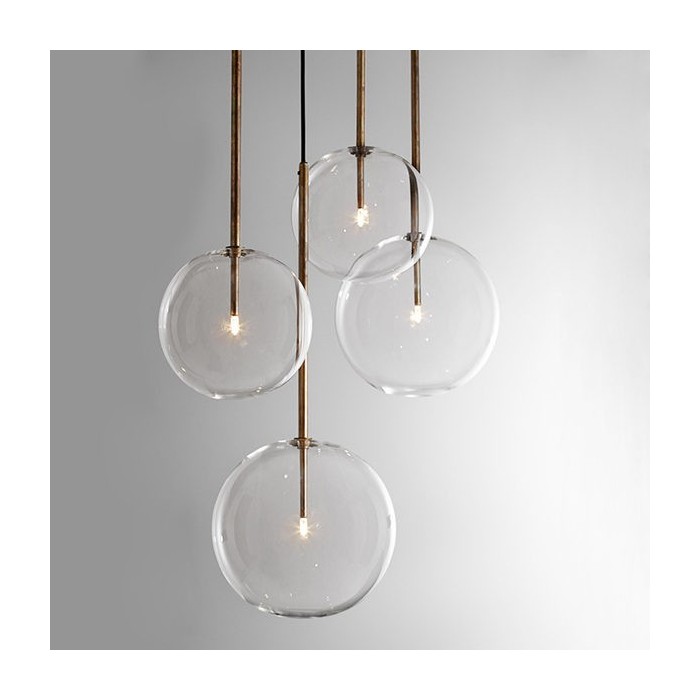 Begroeten Zeker wapenkamer Glazen bollen hanglamp| Hanglamp| Home Lights|home lights