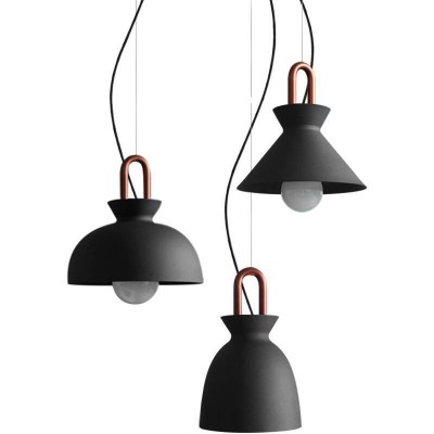 Coil hanglamp