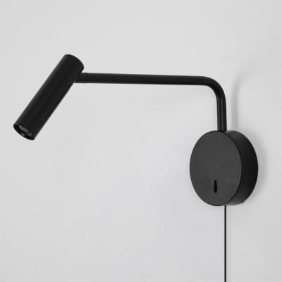 Mode Moderne Lees Plug In Wandlamp HL773 Mode Moderne Lees Plug In Wandlamp HL773