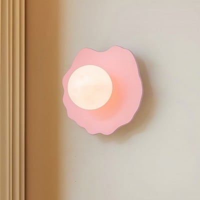Applique murale nordique en forme de fleur HL766 Applique murale nordique en forme de fleur HL766